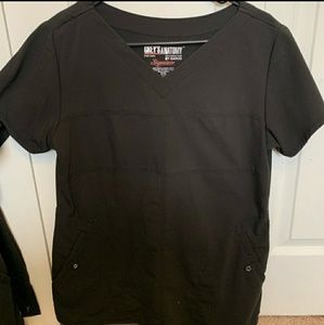Grey's anatomy scrub sets